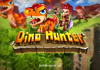 Dino Hunter tại hb888casino.net